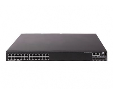 HPE FlexNetwork 5130 24G 4SFP+ 1-slot HI Switch (Must select min 1 power supply jd362B) JH323A RENEW