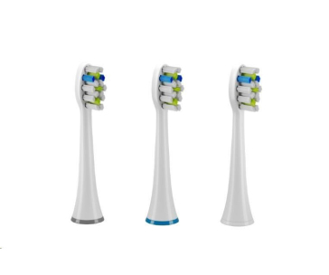 TrueLife Náhradní hlavice SonicBrush UV - Whiten Triple Pack