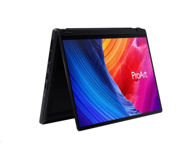 ASUS NTB ProArt PX13 OLED (HN7306WI-OLED008X), STRIX-12C/BGA, 13.3" 2880 x 1800, 32GB, 2TB SSD, RTX 4070, W11 Pro, Black