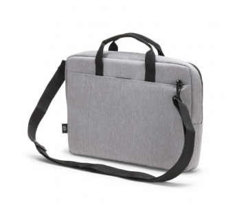 DICOTA Eco Slim Case MOTION 14 - 15.6” Light Grey