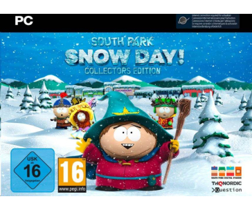 PC hra South Park: Snow Day! Collector's Edition