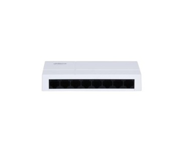 Dahua PFS3008-8GT-L-V2, Gigabit Switch, 8 Portů, Unmanaged