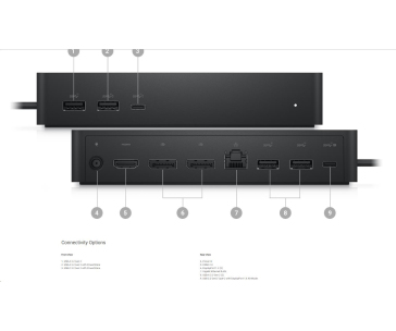 DELL Universal Dock - UD22