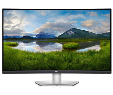 DELL LCD S3221QSA - 32"/VA/LED/4K UHD/3840 x 2160/16:9/60Hz/8ms/3000:1/300 cd/m2/Speaker/HDMI/DP/VESA/3YNBD (210-BFVU)