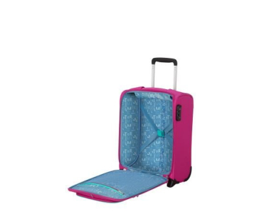 American Tourister Sea Seeker Upright Underseater TSA Deep fuchsia