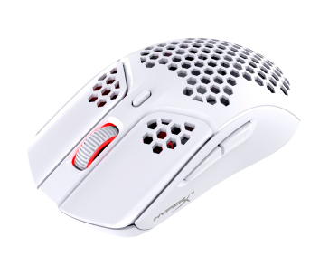 HyperX Pulsefire Haste - Wireless Gaming Mouse (White) (HMSH1-B-WT/G) - Myš