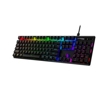 HyperX Alloy Origins PBT HX Blue Gaming Keyboard-US - Klávesnice