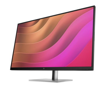 HP LCD E32k G5 31.5" IPS w/LED micro-edge, 3840x2160, 5ms, 350nits,1000:1,DP 1.2, HDMI 1.4,4xUSB3.2,USB-C,RJ-45,2x3W rep