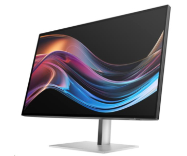 HP LCD 727pk 27" 4K 3840x2160, IPS, 16:9, 350nits, 5ms, 2000:1, DP, DP out, HDMI, 5xUSB A,USB-C, TB4 -100W