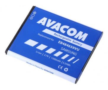 AVACOM baterie do mobilu Samsung Galaxy W Li-Ion 3,7V 1500mAh (náhrada EB484659VU)