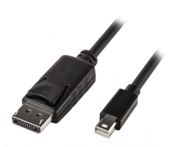 PREMIUMCORD Kabel DisplayPort v1.2 - Mini DisplayPort 2m (M/M)