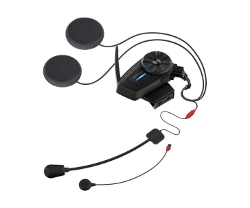 SENA mesh handsfree headset Spider ST1, dosah 2 km, sada 2 jednotek