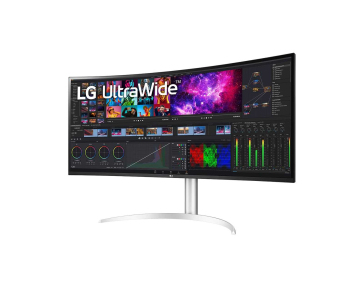 LG MT IPS LCD LED 40" 40WP95CP - IPS panel, 5120x2160, 2xHDMI, DP, Thunderbolt, USB-C, repro, zakriven, vysk stav, DPout