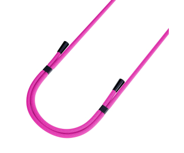 3mk EasyClip Pink (black)