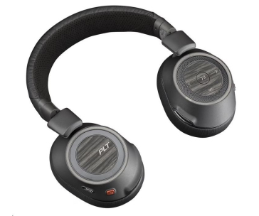 Poly Voyager 8200 USB-C headset, černý