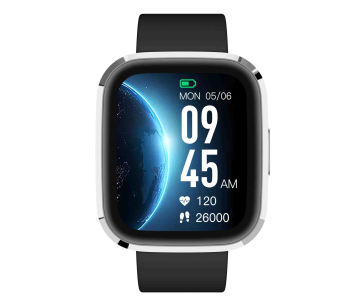 Garett Smartwatch GRC STYLE Silver-Black