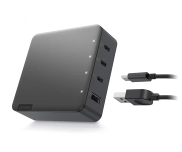 Lenovo Go 130W Multi-Port Charger