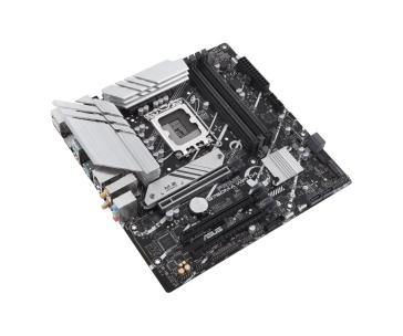 ASUS MB Sc LGA1700 PRIME B760M-A DDR4 CSM, Intel B760, 4xDDR4, 1xDP, 2xHDMI, mATX