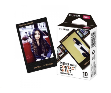 Fujifilm Film Instax Mini Contact