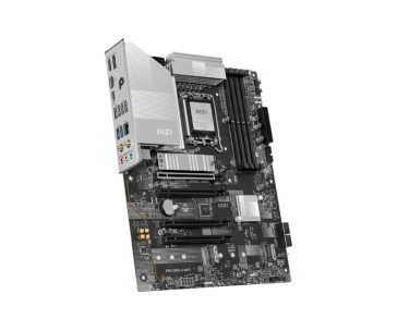 MSI MB Sc LGA1851 PRO Z890-S WIFI, Intel Z890, 4xDDR5, 1xDP, 1xHDMI, 1xDP Type-C, WI-FI