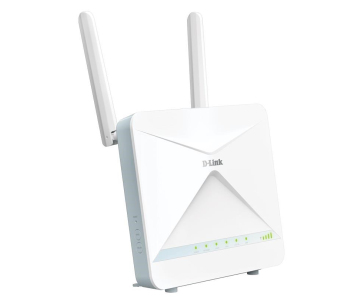 D-Link G416 4G LTE Wireless AX1500 WiFi 6 Router, slot na SIM, 3x gigabit LAN