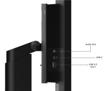 LENOVO LCD P34w-20 + MC50 - 34.14",IPS,matný,21:9,3440x1440,178/178,4ms,300cd/m2,1000:1,DP,HDMI,RJ45,USB,VESA,Pivot