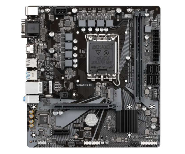 GIGABYTE MB Sc LGA1700 H610M H V3 DDR4, Intel H610, 2xDDR4, 1xHDMI, 1xVGA, mATX