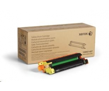 Xerox Yellow Drum Cartridge pro VersaLink C600/C605(40 000 PAGES)