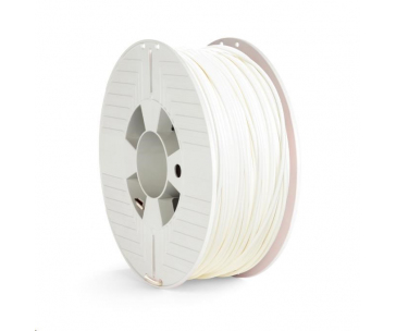 VERBATIM 3D Printer Filament PET-G 2.85mm, 123m, 1kg white