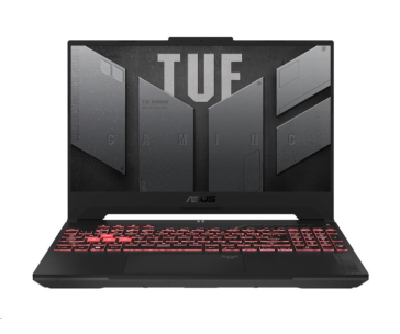 ASUS NTB TUF Gaming A15 (FA507NUR-LP028W), R7-7435HS, 15.6" 1920 x 1080, 16GB, 1TB SSD, RTX 4050, W11 Home, Gray