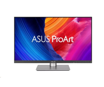 ASUS LCD 27" PA27JCV ProArt, IPS, 5K, 99% DCI-P3, PD 96W, VESA, HDR 500, Auto KVM, HDMI, DP, repro