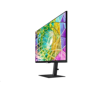 BAZAR - SAMSUNG MT LED LCD Monitor 27" ViewFinity 27A800NMUXEN-plochý,IPS,3840x2160,5ms - Poškozen obal