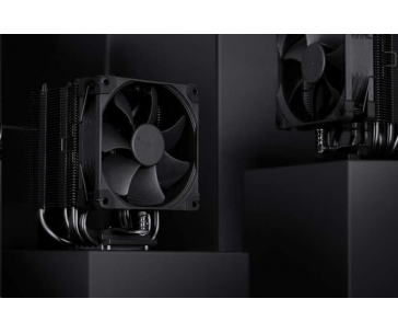 NOCTUA NH-U9S chromax.black - chladič procesoru