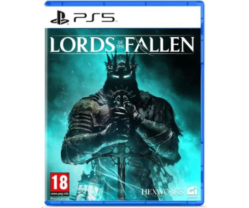 PS5 hra Lords of the Fallen