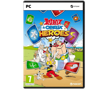 PC hra Asterix & Obelix: Heroes