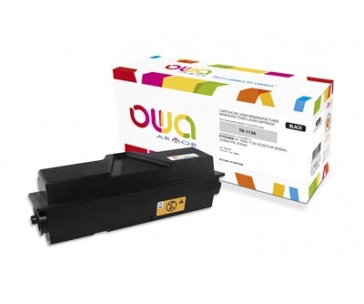 OWA Armor toner pro KYOCERA FS-1030MFP, 1130MFP, ECOSYS M 2030dn PN, 2530dn,3000 Stran,TK1130,černá/black (TK-1130)