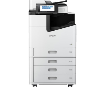 EPSON tiskárna ink čb WorkForce Enterprise WF-M21000 D4TW, A3, 100ppm, LAN, Wi-Fi (Direct), USB