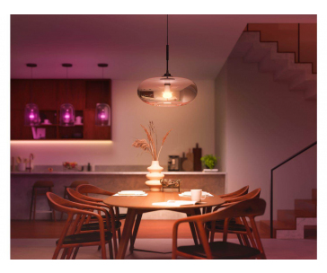 PHILIPS Hue White and Color Ambiance 15W 1600 E27