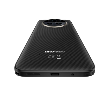 Smartphone Ulefone Armor 23 Ultra 5G 12GB/512GB (Elite Black)