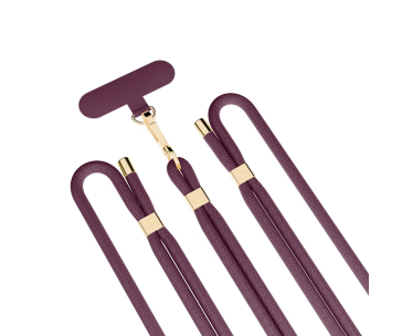 3mk EasyClip Elite Mulberry (gold)