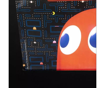 Konix Pac-Man Shopping Bag