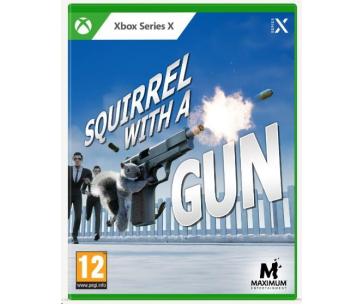 XBX hra - Squirrel with a Gun