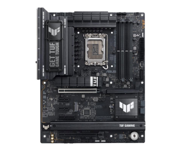 ASUS MB Sc LGA1851 TUF GAMING Z890-PLUS WIFI, Intel Z890, 4xDDR5, 1xDP, 1xHDMI, 2xThunderbolt, WI-FI, ATX