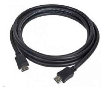 GEMBIRD Kabel HDMI - HDMI 10m (v. 2.0, 3D, zlacené kontakty, stíněný)