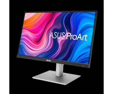 ASUS LCD 27" PA279CV 3840x2160 ProArt 5ms, 350cd, repro USB-C-VIDEO-65W DP HDMI Flicker-free,  PIP/PbP Pivot