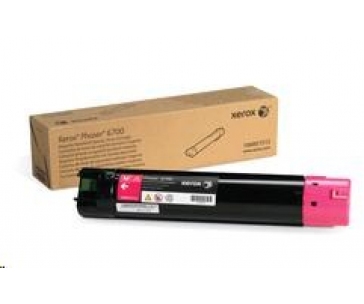 Xerox Toner Magenta pro Phaser 6700 (5.000 str)