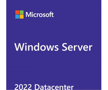 Windows Svr Datacntr 2022 64Bit CZ 16 Core OEM