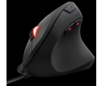 TRUST GXT 144 Rexx Vertical Gaming Mouse