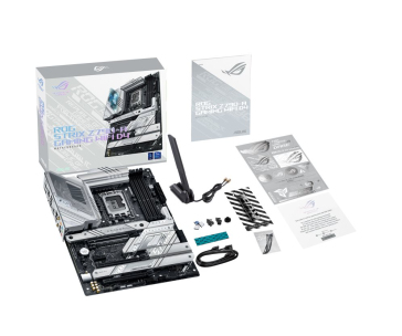 ASUS MB Sc LGA1700 ROG STRIX Z790-A GAMING WIFI D4, Intel Z790, 4xDDR4, 1xDP, 1xHDMI, WI-FI