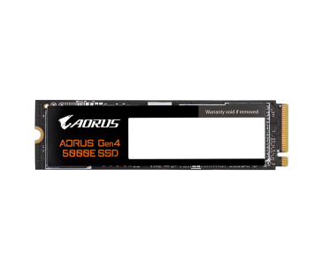 GIGABYTE SSD 1TB AORUS 5000E, M.2 2280, PCI Gen4 NVMe